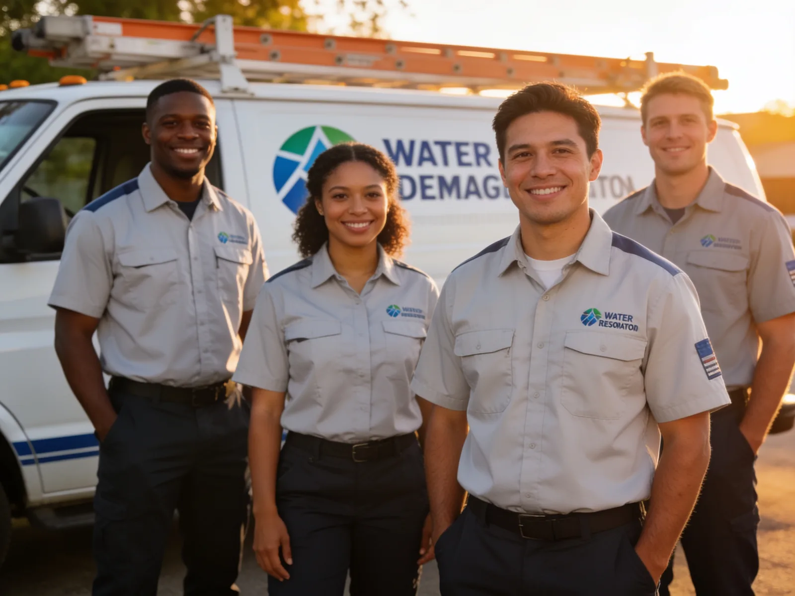 Water Damage Restoration company in Lookout, WV
